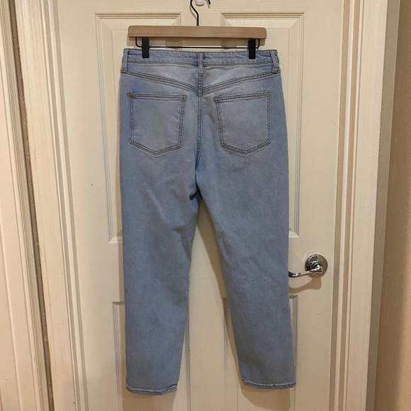 No Boundaries Destroyed Jeans‎ Light Wash Juniors  Size 13 - Picture 2 of 8